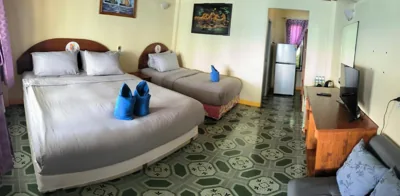Dragon Hut Resort – 照片 8