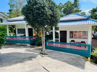标准平房 — Dragon Hut Resort